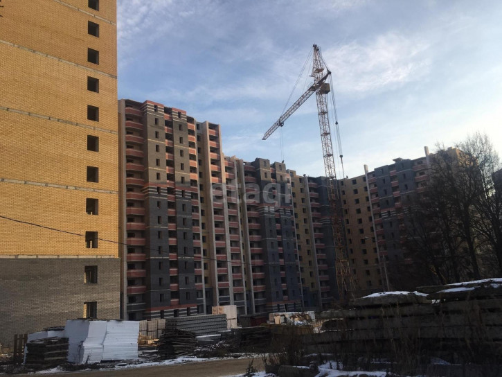 2-комн квартира в новом доме улица Благонравова