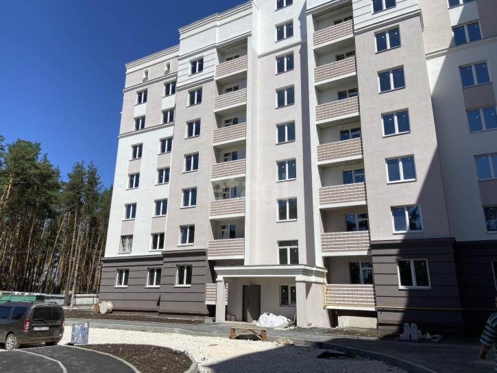 1-комн квартира в новом доме Октябрьский район