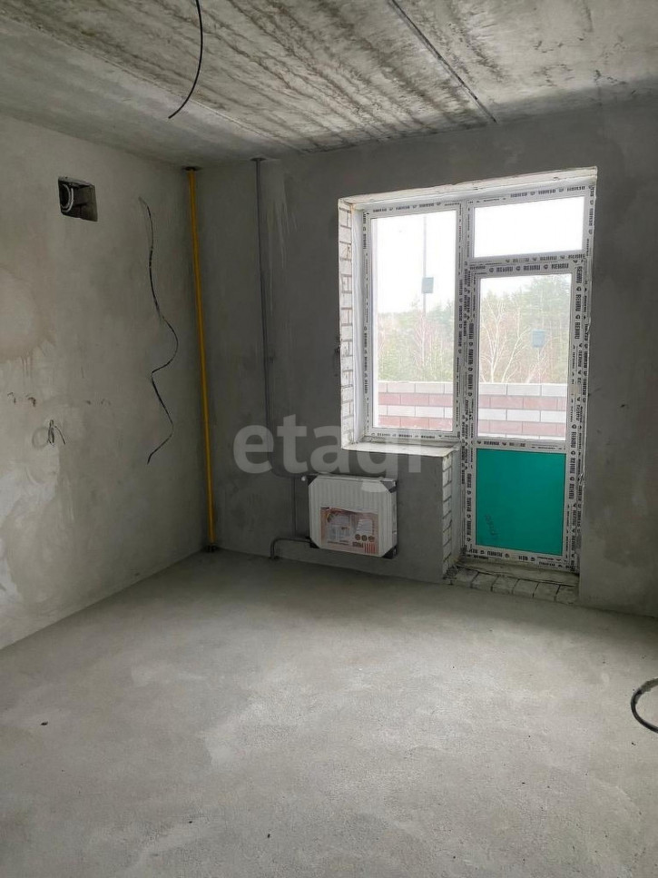 1-комн квартира в новом доме Октябрьский район