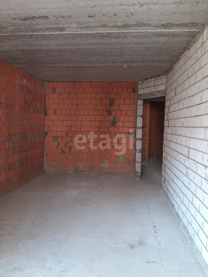 1-комн квартира в новом доме улица Мира