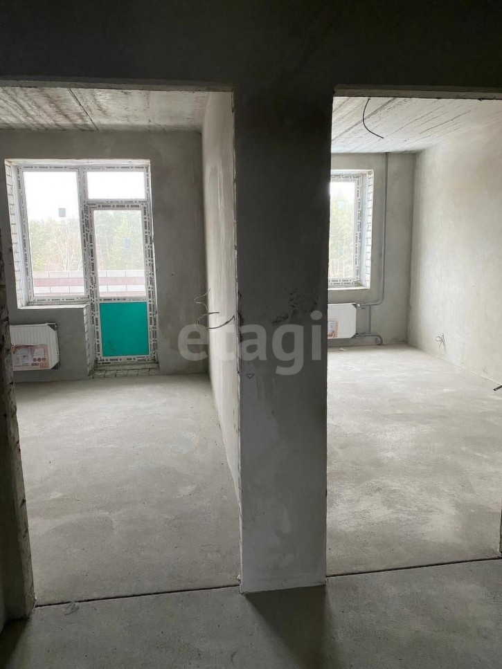 1-комн квартира в новом доме Октябрьский район