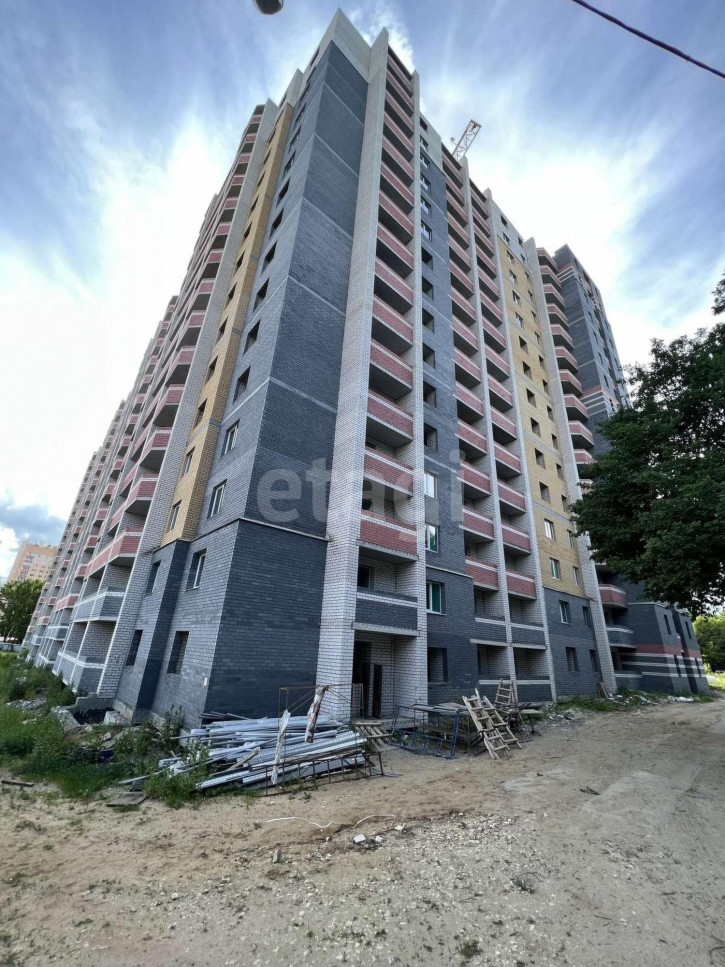 2-комн квартира в новом доме улица Благонравова