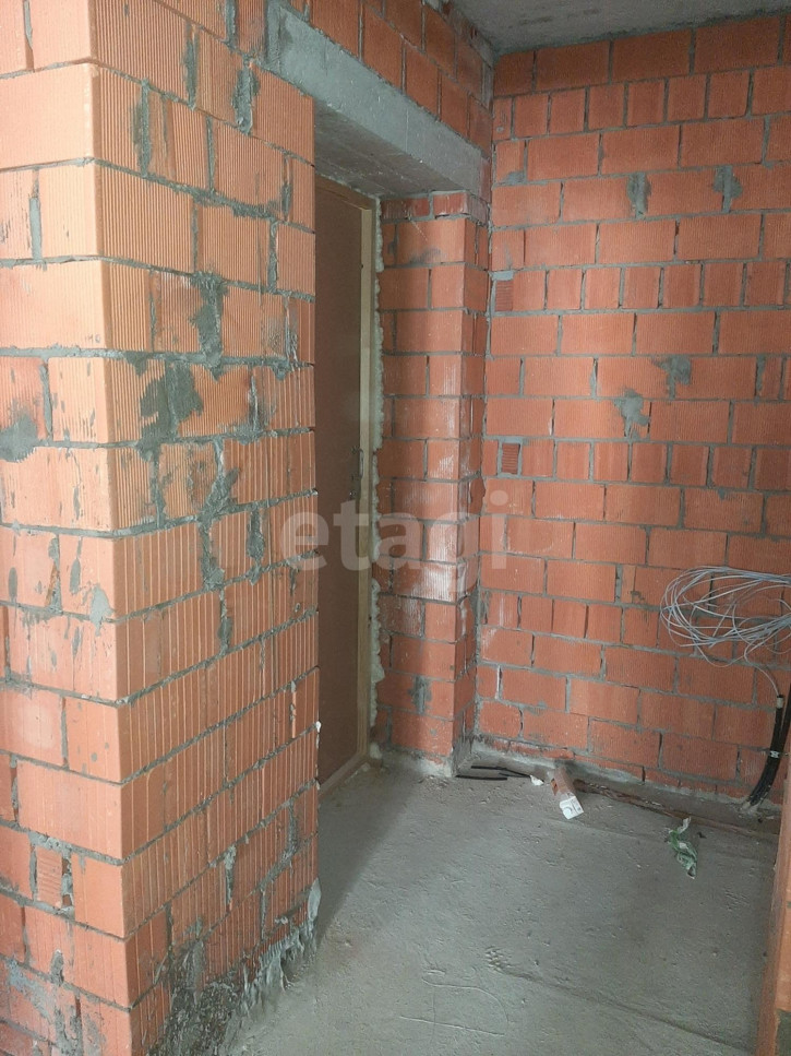 1-комн квартира в новом доме улица Мира