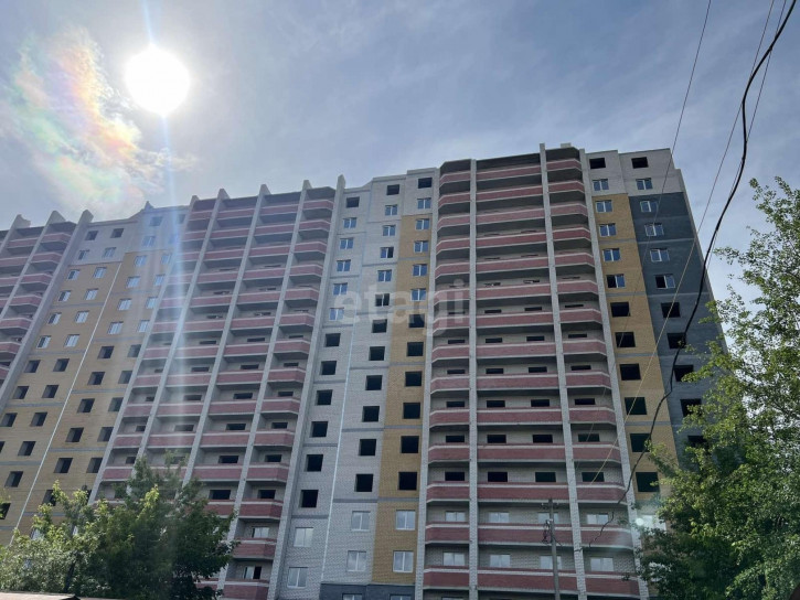 2-комн квартира в новом доме улица Благонравова