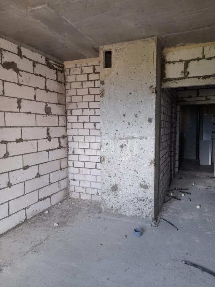 1-комн квартира в новом доме улица Родионовка