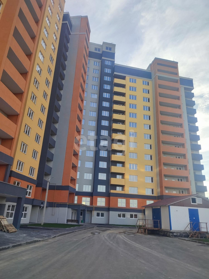 1-комн квартира в новом доме Всесвятская улица
