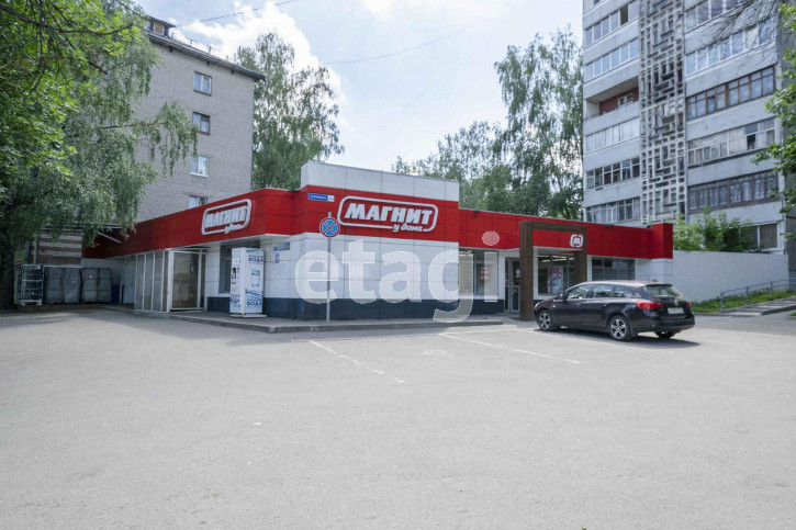 1-комн квартира в новом доме Северная улица