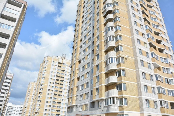 3-комн квартира в новом доме Славная улица