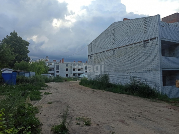 1-комн квартира в новом доме Никитская улица