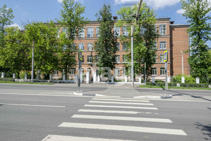 1-комн квартира в новом доме Северная улица