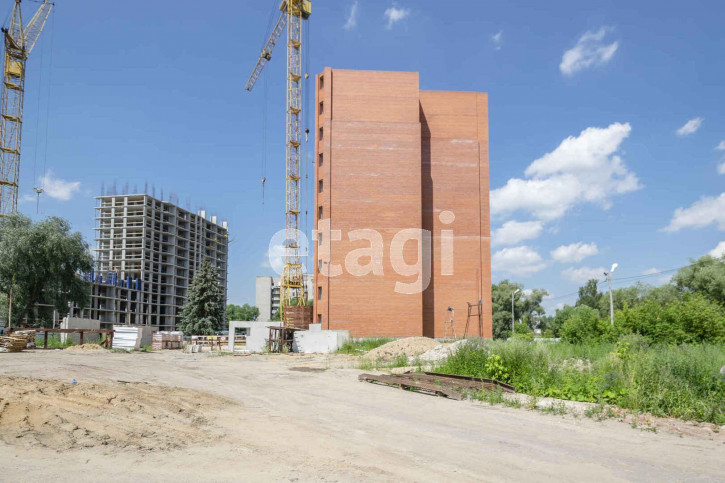1-комн квартира в новом доме Северная улица