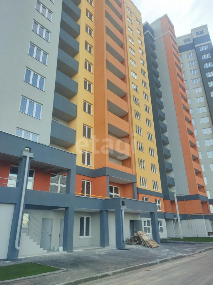 1-комн квартира в новом доме Всесвятская улица