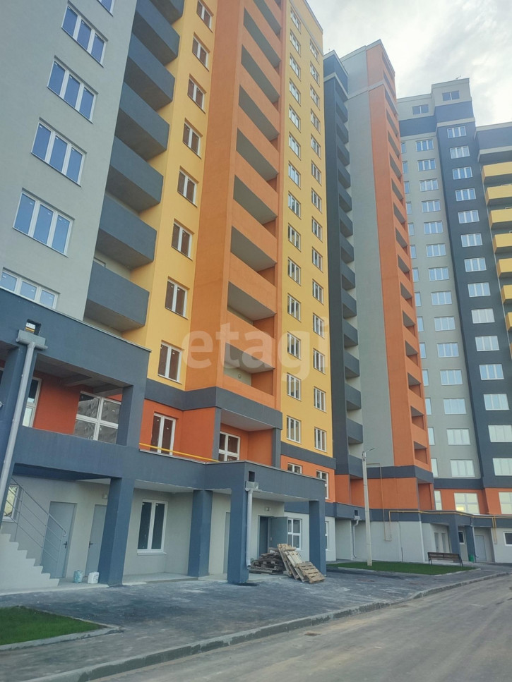 1-комн квартира в новом доме Всесвятская улица