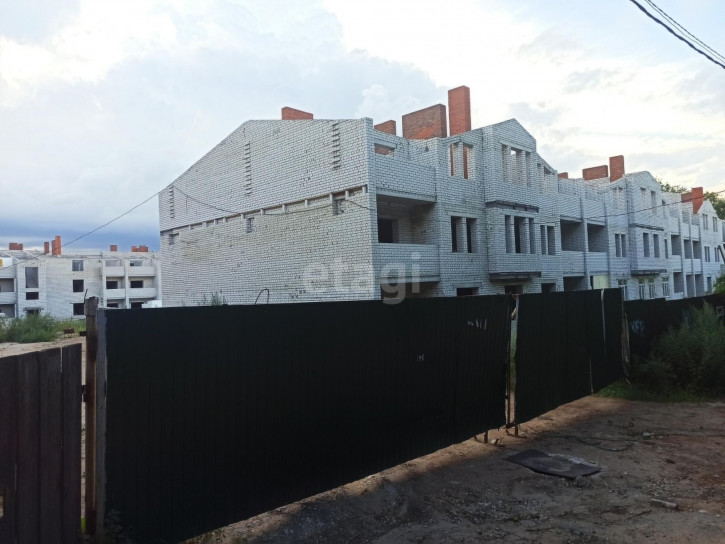 1-комн квартира в новом доме Никитская улица