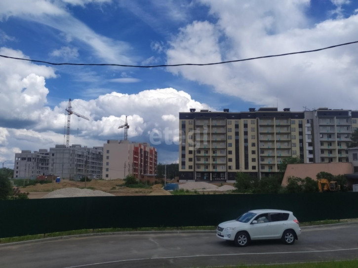 1-комн квартира в новом доме Восточная улица