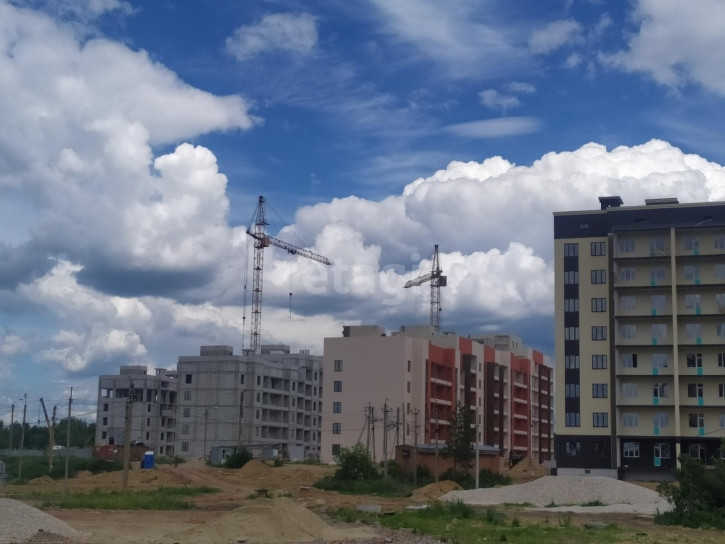 1-комн квартира в новом доме Восточная улица