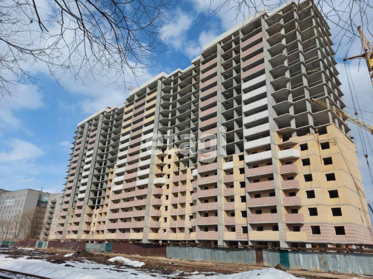 2-комн квартира в новом доме Северная улица