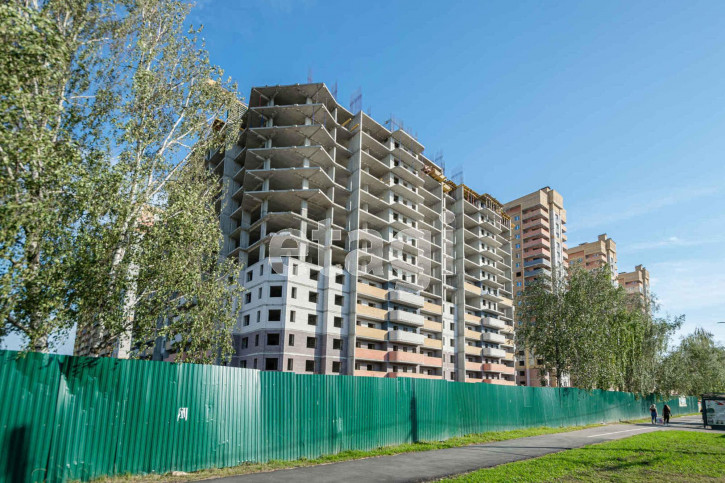 1-комн квартира в новом доме улица Мира