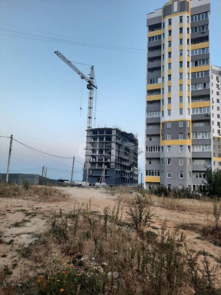 1-комн квартира в новом доме улица Нижняя Дуброва