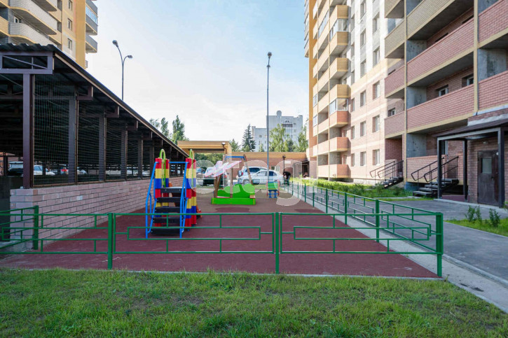 1-комн квартира в новом доме улица Мира
