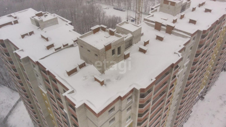 2-комн квартира в новом доме улица Благонравова