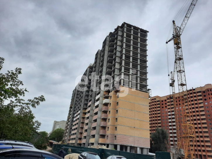 2-комн квартира в новом доме Северная улица