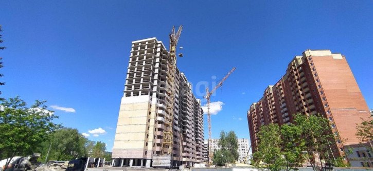 3-комн квартира в новом доме Северная улица