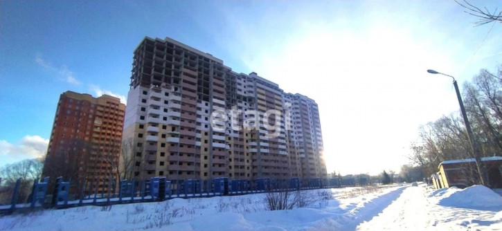 2-комн квартира в новом доме Северная улица