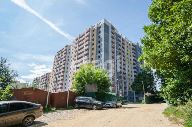 2-комн квартира в новом доме улица Благонравова