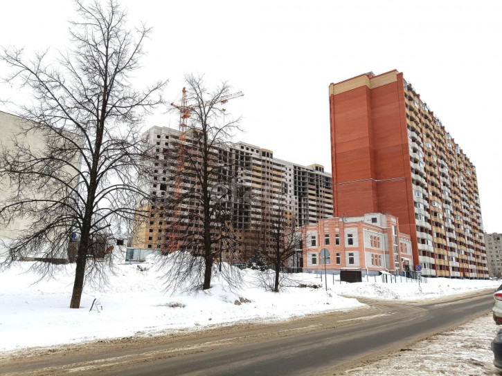 2-комн квартира в новом доме Северная улица