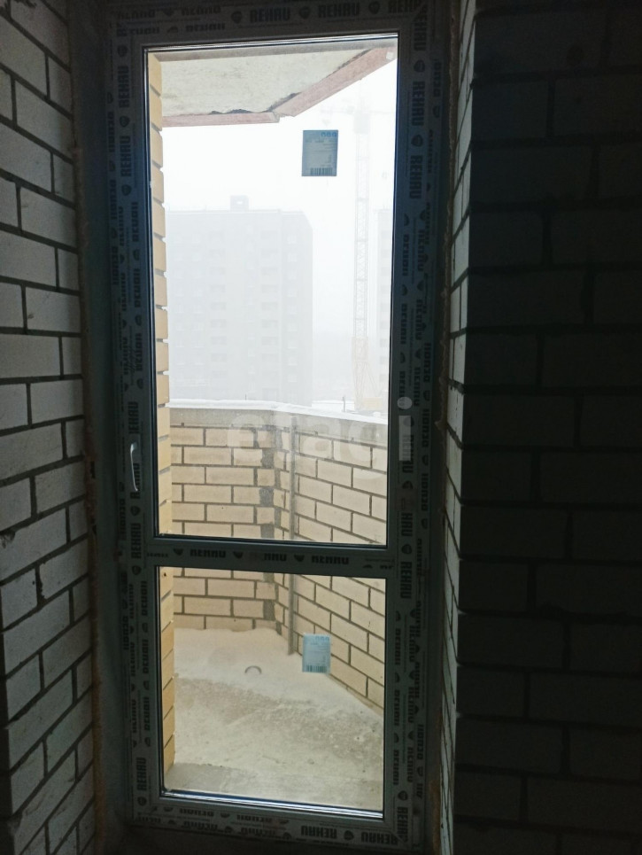 1-комн квартира в новом доме Новгородская улица