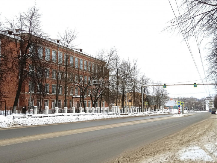 2-комн квартира в новом доме Северная улица