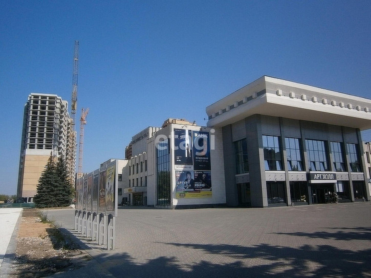 2-комн квартира в новом доме Северная улица