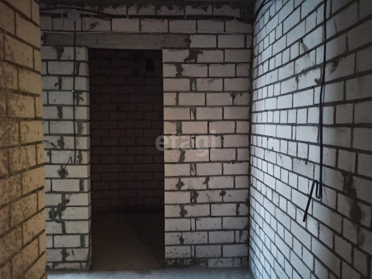 1-комн квартира в новом доме Новгородская улица
