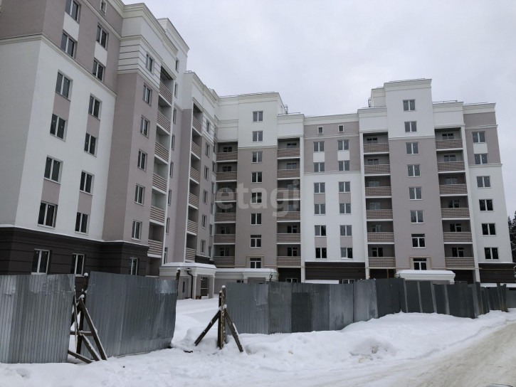 1-комн квартира в новом доме Октябрьский район