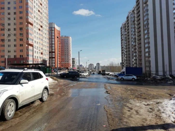 Студия улица Нижняя Дуброва