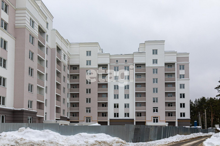 1-комн квартира в новом доме Октябрьский район