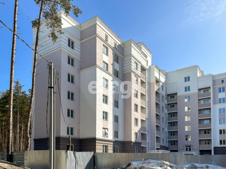 1-комн квартира в новом доме Октябрьский район
