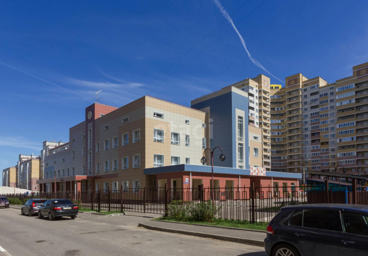3-комн квартира в новом доме Славная улица
