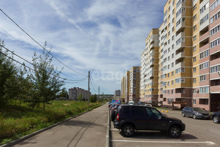 1-комн квартира в новом доме Славная улица