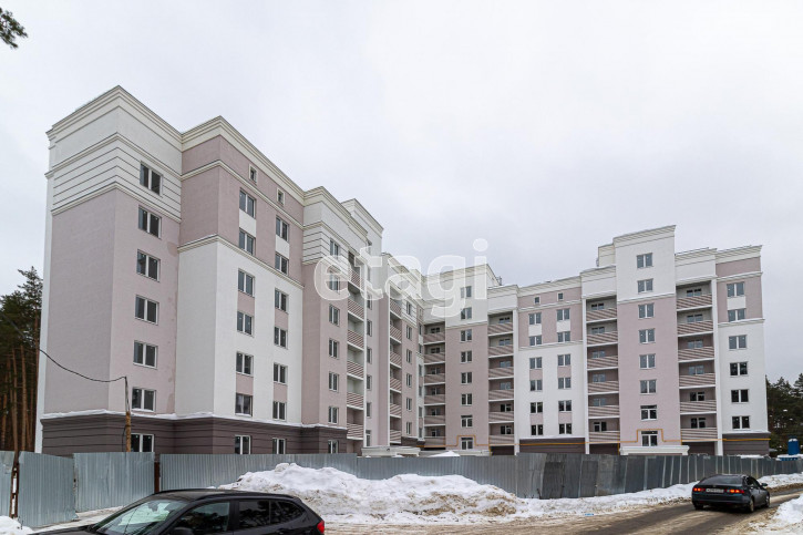 1-комн квартира в новом доме Октябрьский район