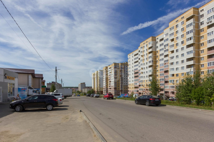 1-комн квартира в новом доме Славная улица