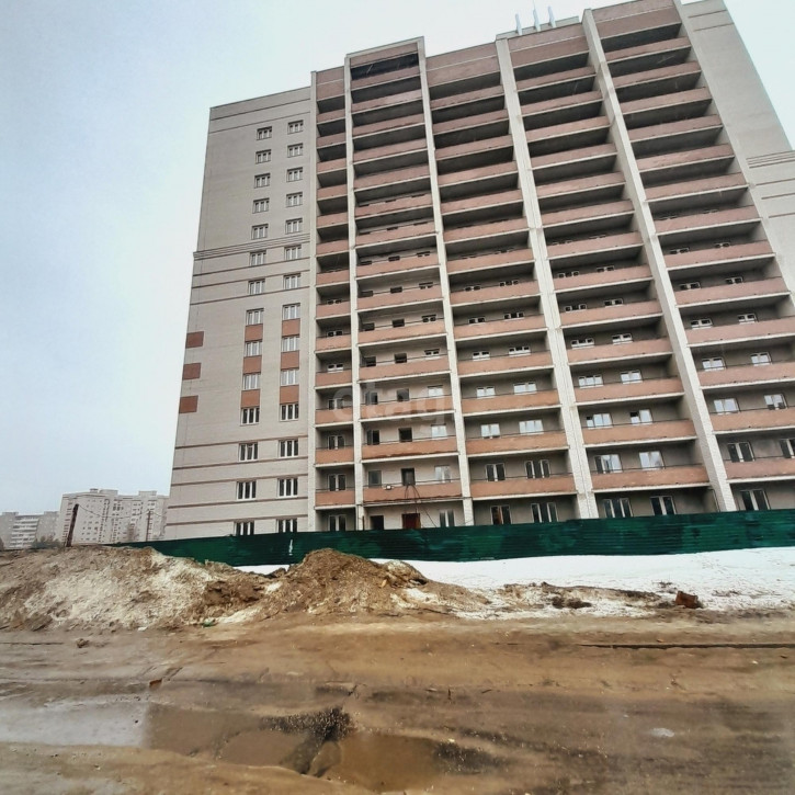 2-комн квартира в новом доме Фестивальная улица