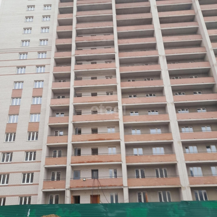 2-комн квартира в новом доме Фестивальная улица