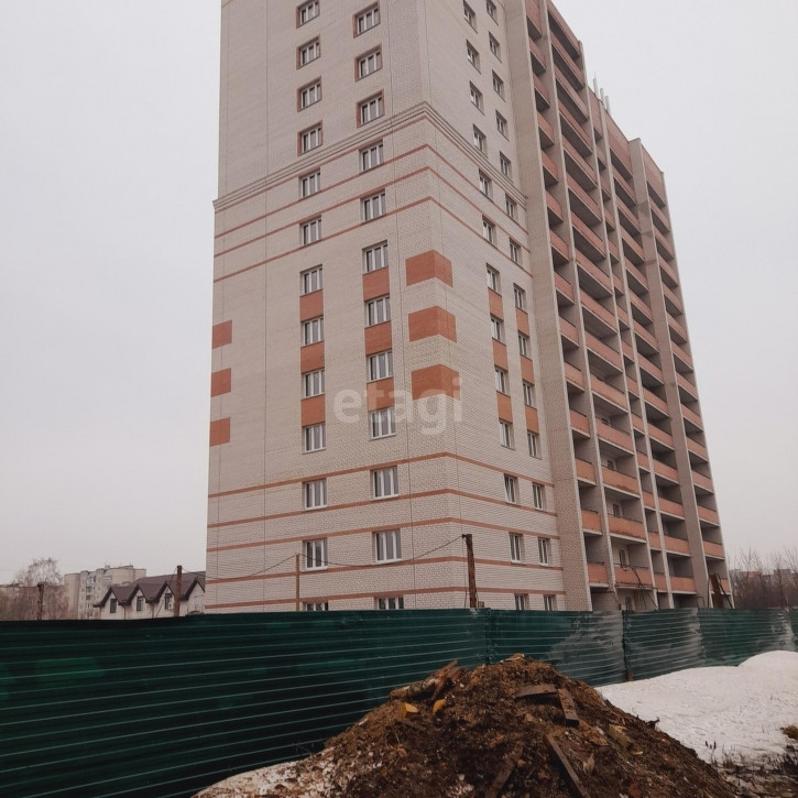 2-комн квартира в новом доме Фестивальная улица