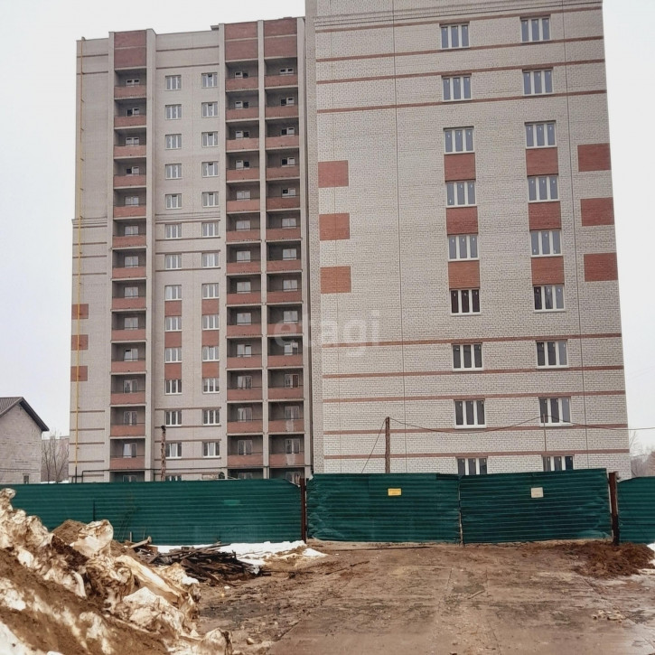 2-комн квартира в новом доме Фестивальная улица