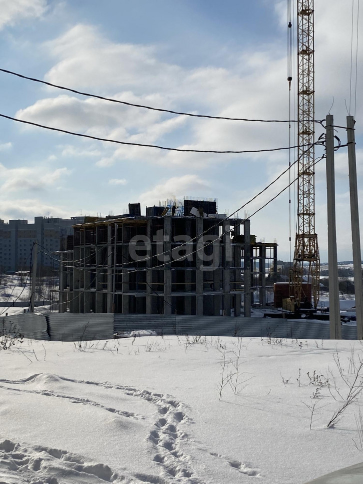 2-комн квартира в новом доме Октябрьский район
