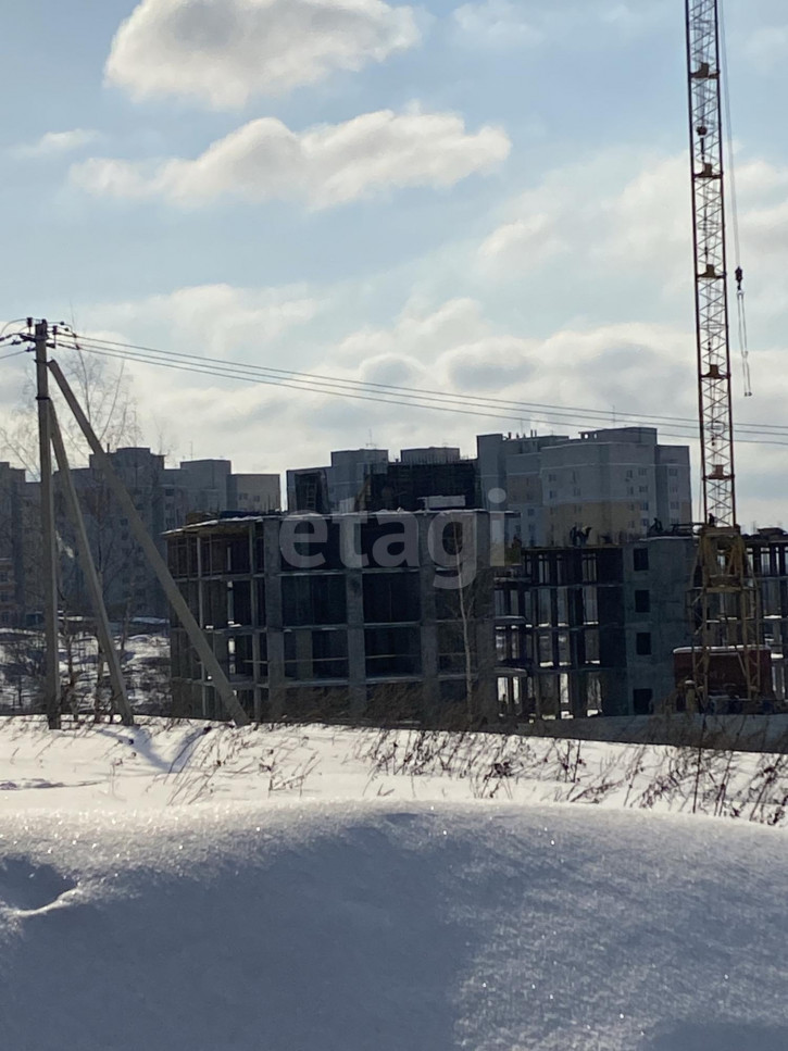 2-комн квартира в новом доме Октябрьский район