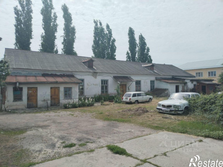 Отдельное здание Рабочая улица