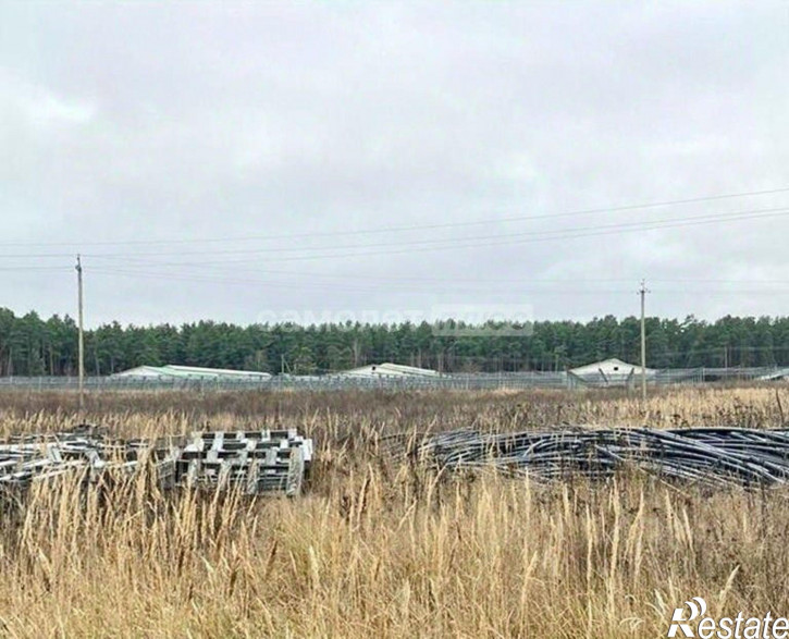 Производственное помещение Юхновский район, деревня Колыхманово